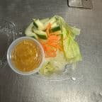 Best Garden Salad w. Homemade Dressing in Mohegan Lake, NY