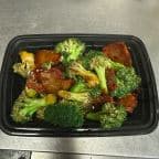 Best Roast Pork w. Broccoli in Mohegan Lake, NY