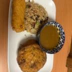 Best Roast Pork Egg Foo Young in Mohegan Lake, NY