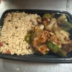 Best Pepper Steak w. Onions in Mohegan Lake, NY