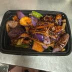 Best Eggplant w. Garlic Sauce in Mohegan Lake, NY